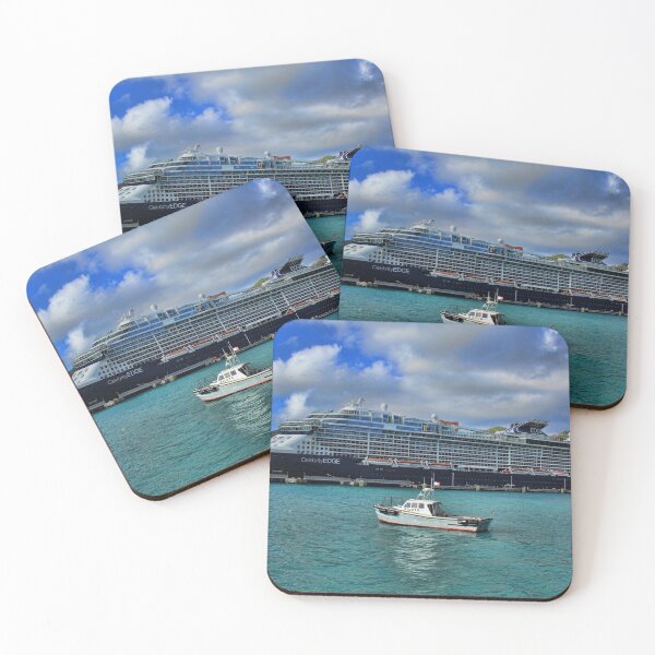 Item preview, Celebrity Edge, Tortola BVI designed and sold by Timothy Gass.
