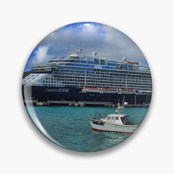 Item preview, Celebrity Edge, Tortola BVI designed and sold by Timothy Gass.