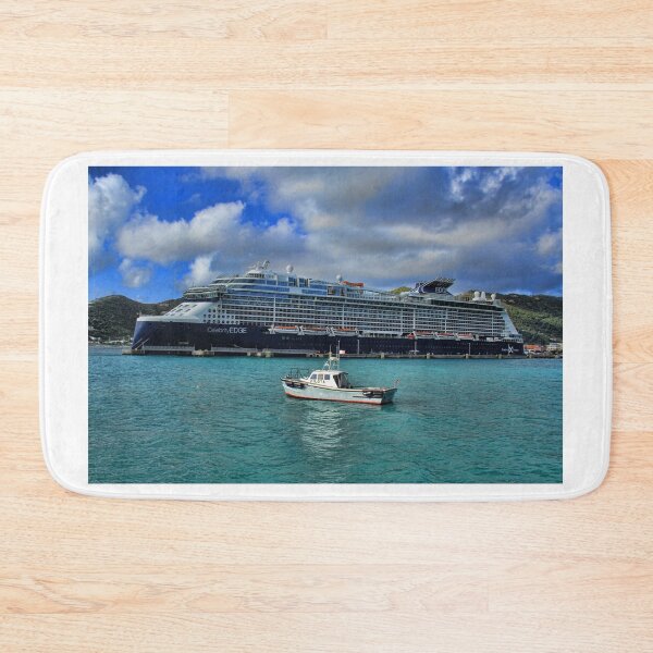 Item preview, Celebrity Edge, Tortola BVI designed and sold by Timothy Gass.