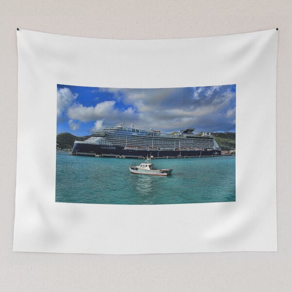 Item preview, Celebrity Edge, Tortola BVI designed and sold by Timothy Gass.
