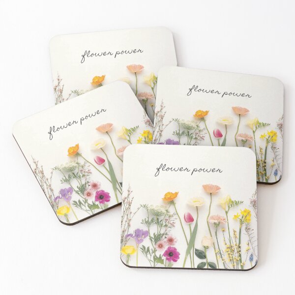 Item preview, Flower power designed and sold by Jack Cox.