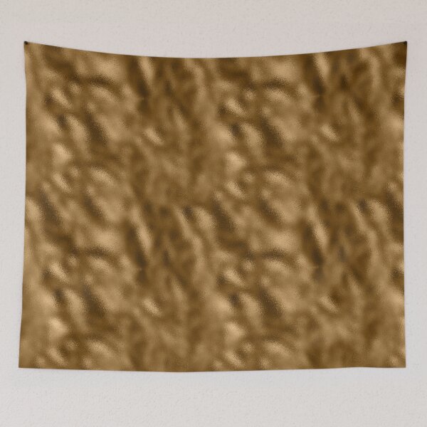 Item preview, Tropical 3D pattern gold designed and sold by missmarylin.