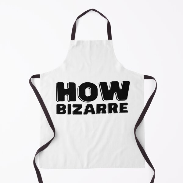 Item preview, How Bizarre designed and sold by DamaliePierre.
