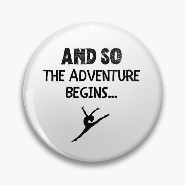 Item preview, Ballet: And so the adventure begins designed and sold by TheGreenGoat.