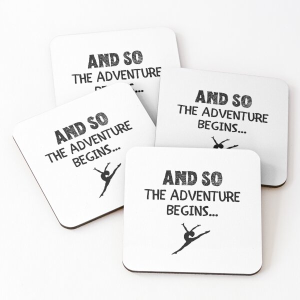 Item preview, Ballet: And so the adventure begins designed and sold by TheGreenGoat.