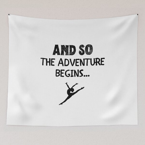 Item preview, Ballet: And so the adventure begins designed and sold by TheGreenGoat.