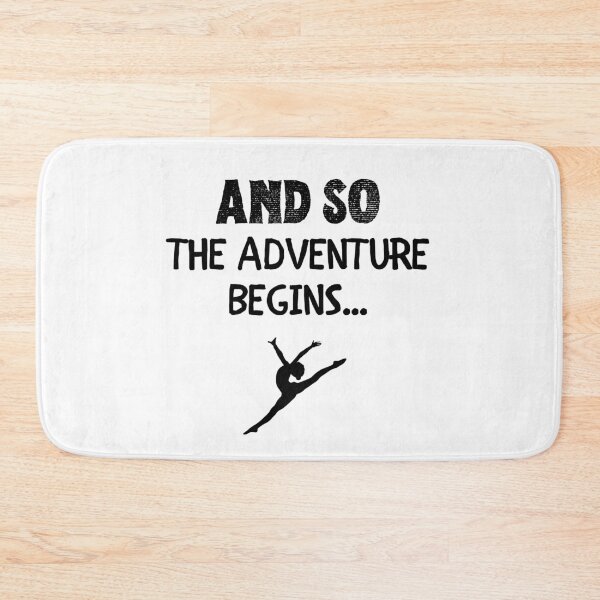 Item preview, Ballet: And so the adventure begins designed and sold by TheGreenGoat.