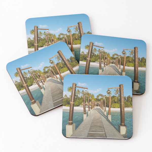 Item preview, Maldives sunny tropical island designed and sold by michieldros.