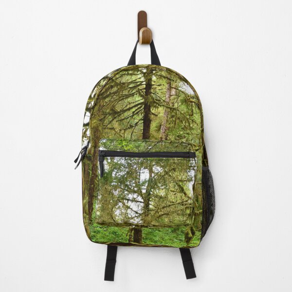 Item preview, Alaska Tongass National Forest, Juneau, Lush Green, Mossy Trees, Green Forest Photo designed and sold by naturecdesigns.