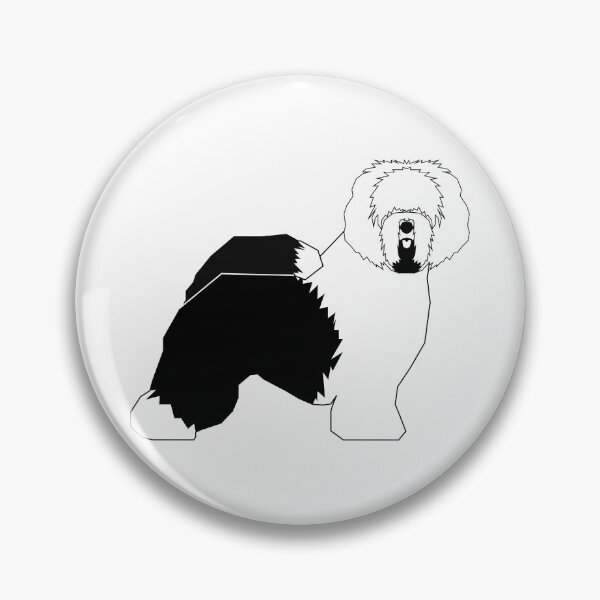 Item preview, Catalan sheepdog designed and sold by Vaishnavi Deo.