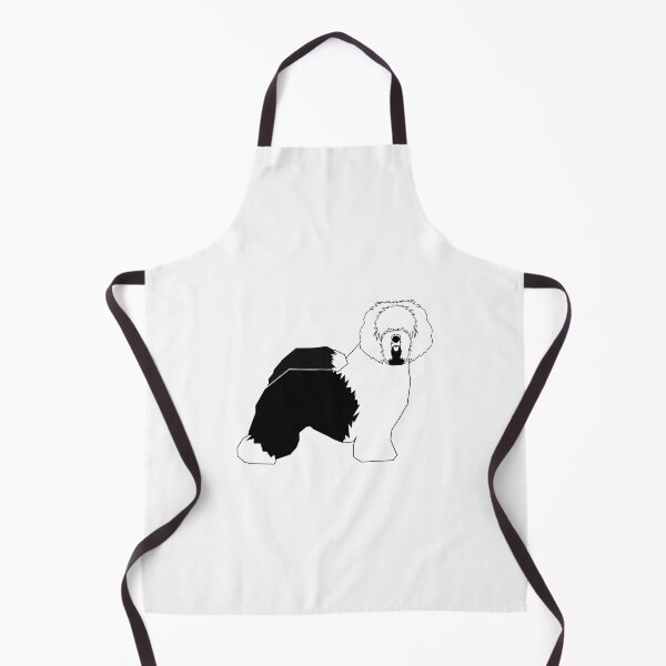 Item preview, Catalan sheepdog designed and sold by Vaishnavi Deo.