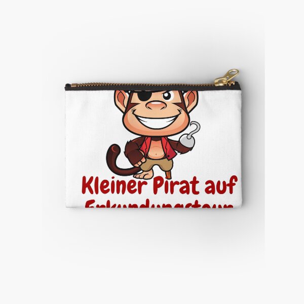 Item preview, Little pirate exploring designed and sold by DesireeLand.