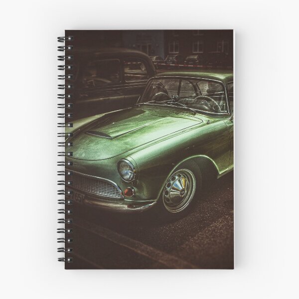 Item preview, vintage car print designed and sold by chikus.
