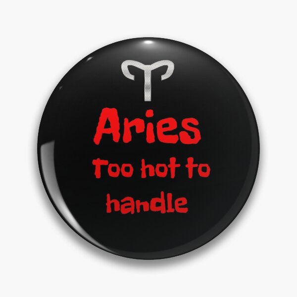 Item preview, Too hot to handle Aries designed and sold by Areashor.