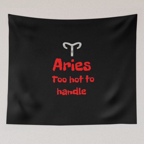 Item preview, Too hot to handle Aries designed and sold by Areashor.