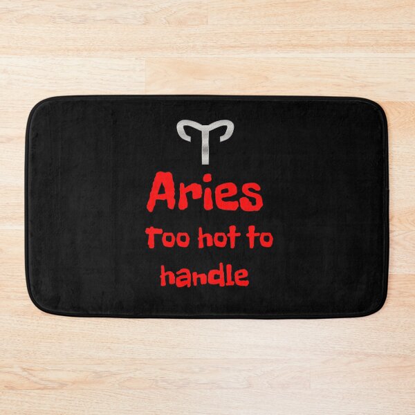 Item preview, Too hot to handle Aries designed and sold by Areashor.