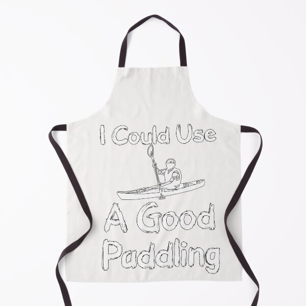 Item preview, I Could Use A Good Paddling - Funny - I love Kayaking designed and sold by Hannah Pillic.
