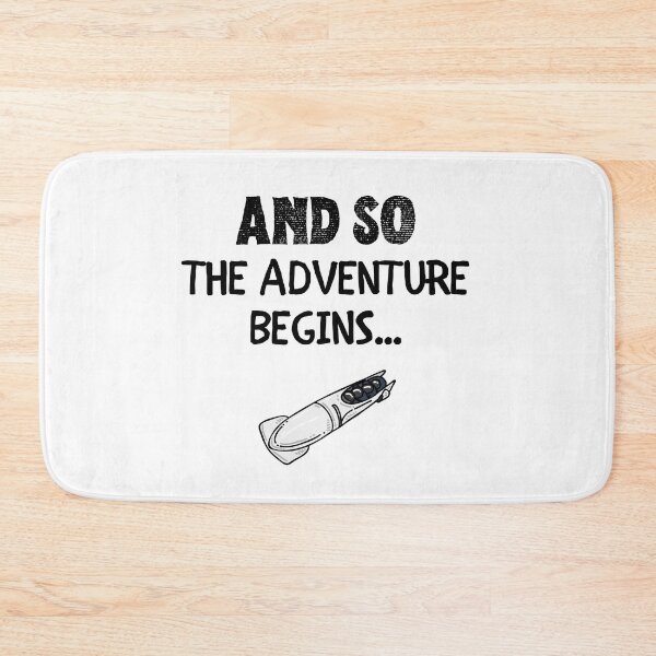 Item preview, Bobsleighing: And so the adventure begins designed and sold by TheGreenGoat.