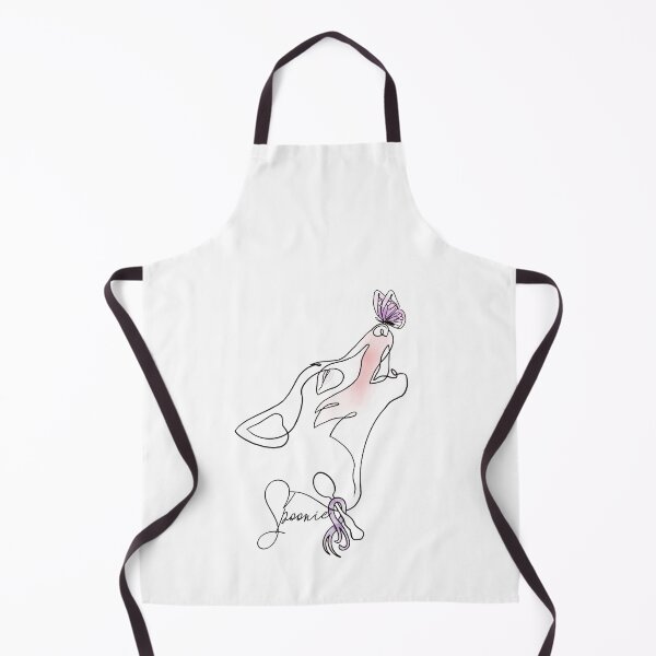 Item preview, Spoonie Wolf designed and sold by elaallure.