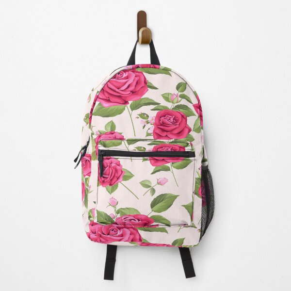 Item preview, Pink Flowers Floral designed and sold by Mo-2000.