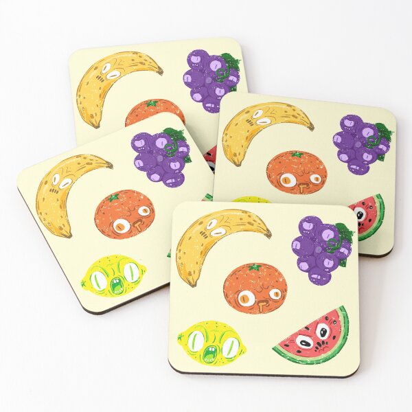 Item preview, Unpleasant Fruit designed and sold by Marianne Martin.