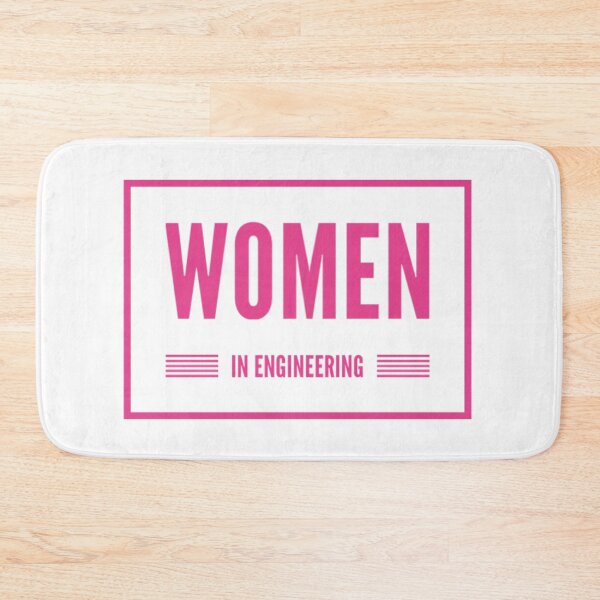 Item preview, Women in Engineering designed and sold by socialengineer.