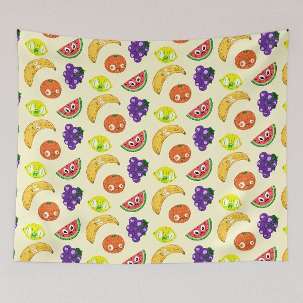 Item preview, Unpleasant Fruit designed and sold by Marianne Martin.