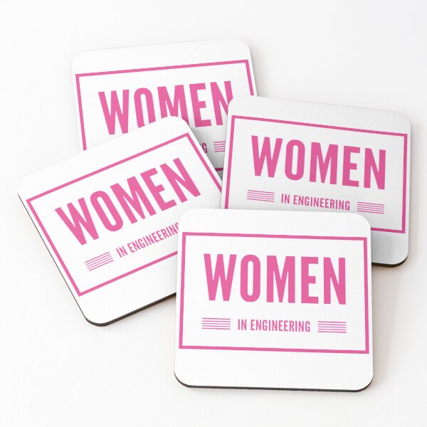 Item preview, Women in Engineering designed and sold by socialengineer.