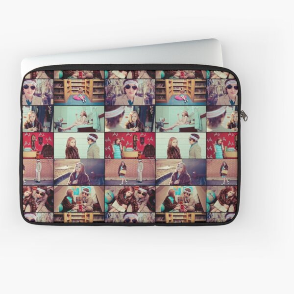 The Royal Tenenbaums Laptop Sleeve
