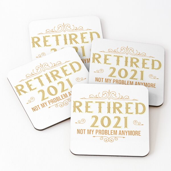 Item preview, Retired 2021 Not My Problem Anymore designed and sold by michaelscoe.