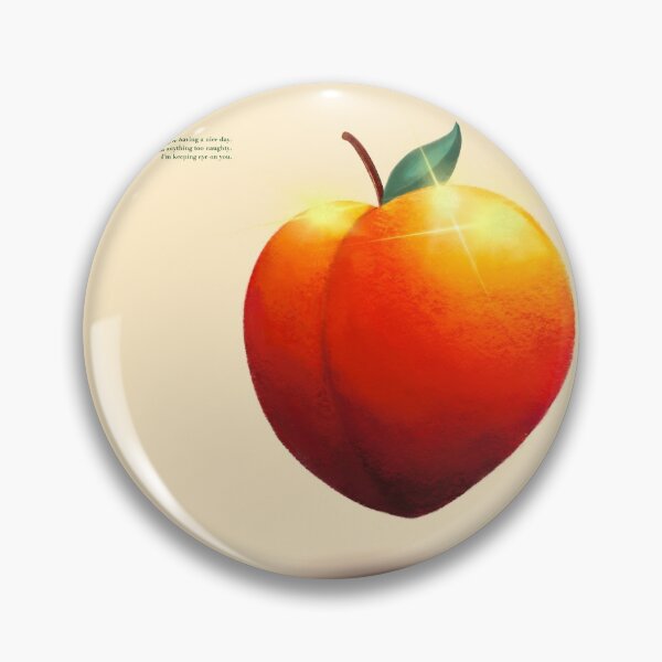 Item preview, Peach. designed and sold by FatPapi.