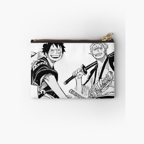 Item preview, Zoro and Luffy Back again designed and sold by vibeanimeshirts.
