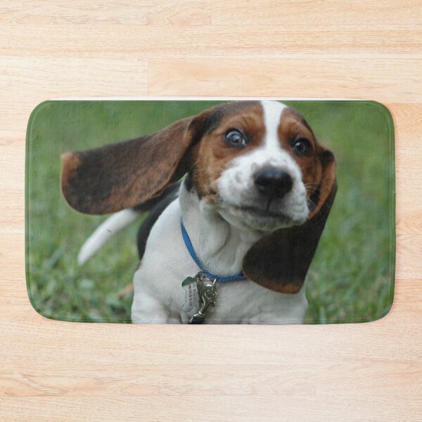 Item preview, Running Beagle dog portrait dogs pet pets puppy art cute Beagles  designed and sold by Coolstuff4you71.