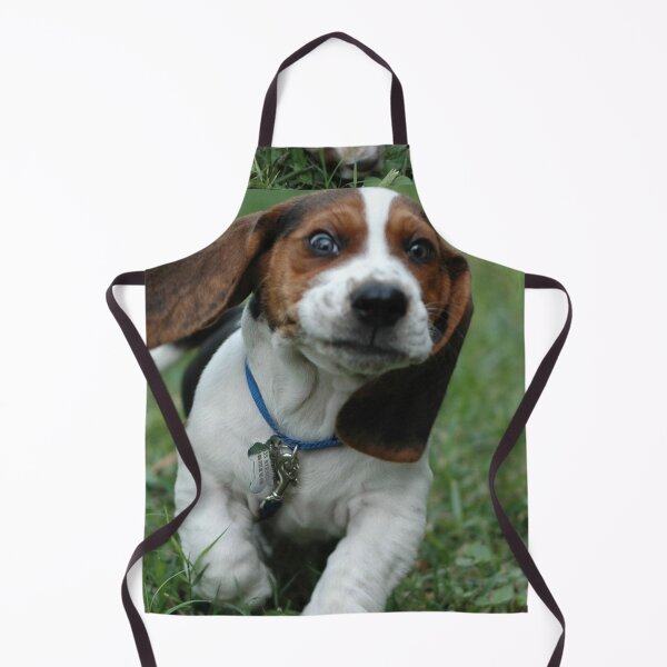 Item preview, Running Beagle dog portrait dogs pet pets puppy art cute Beagles  designed and sold by Coolstuff4you71.