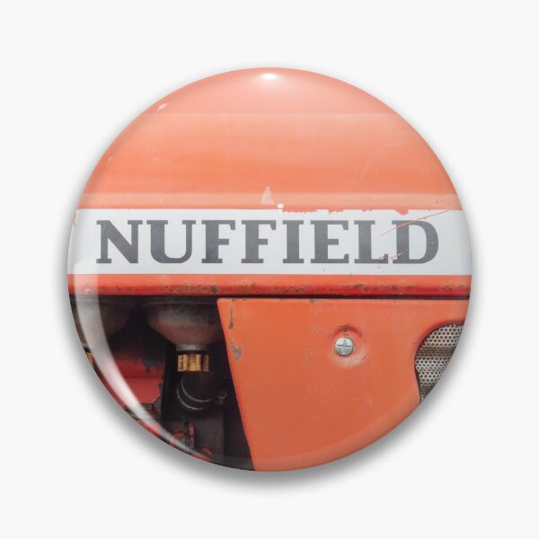 Item preview, Vintage Nuffield Tractor designed and sold by Richard Nixon.