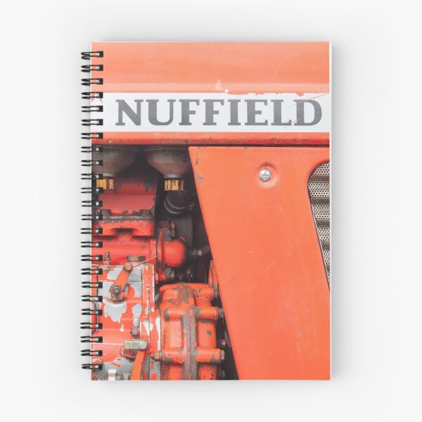 Item preview, Vintage Nuffield Tractor designed and sold by Richard Nixon.