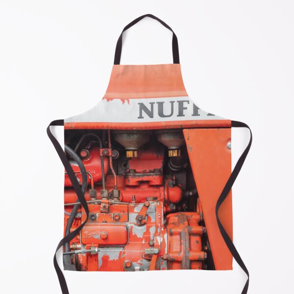Item preview, Vintage Nuffield Tractor designed and sold by Richard Nixon.