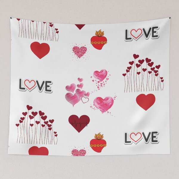 Item preview, Valentines Day Gift  #LoveYou designed and sold by AmazingEcraft.