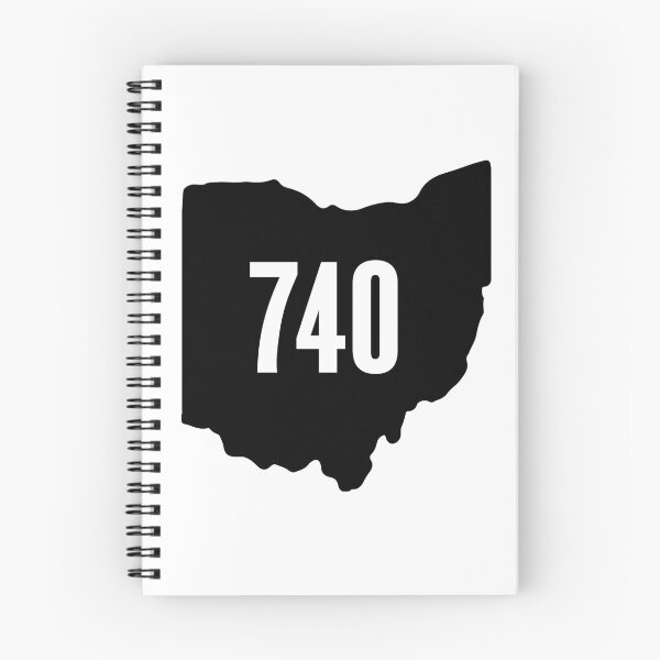 Item preview, Ohio 740 | Black designed and sold by PerryCoConnect.