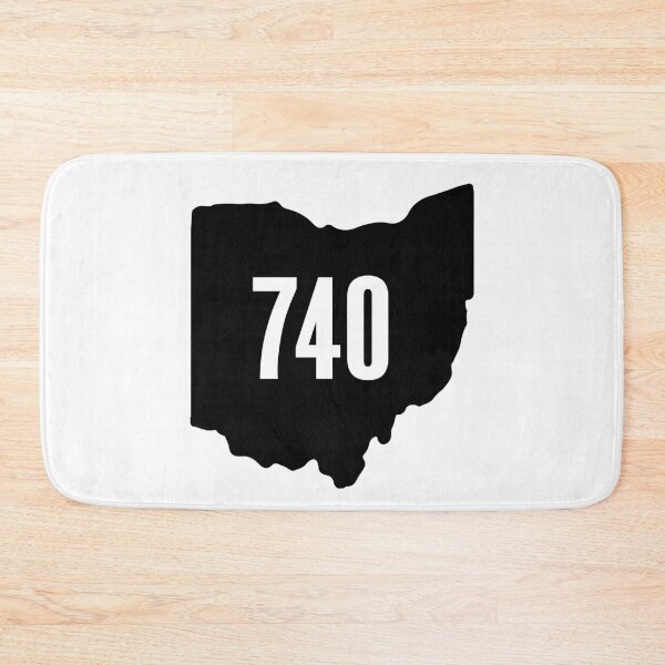 Item preview, Ohio 740 | Black designed and sold by PerryCoConnect.