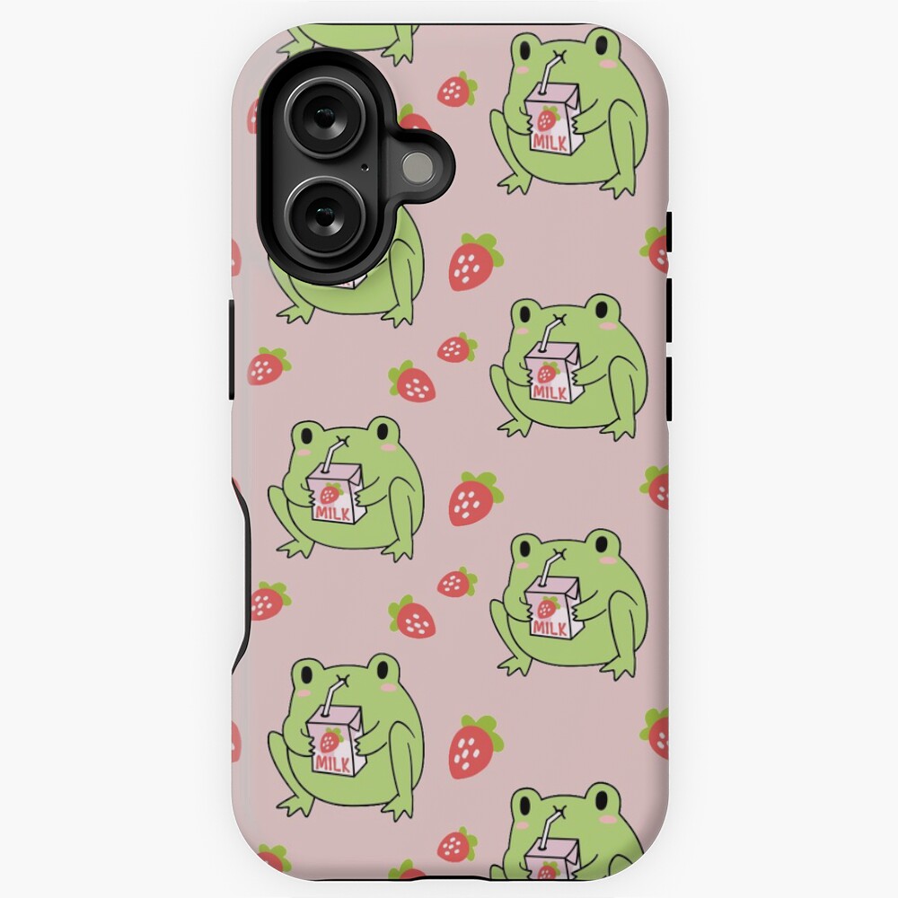 Item preview, iPhone Magsafe Tough Case designed and sold by ElectricFangs.