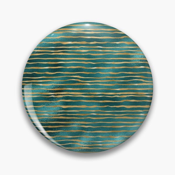 Item preview, Tropical 3D pattern gold designed and sold by missmarylin.