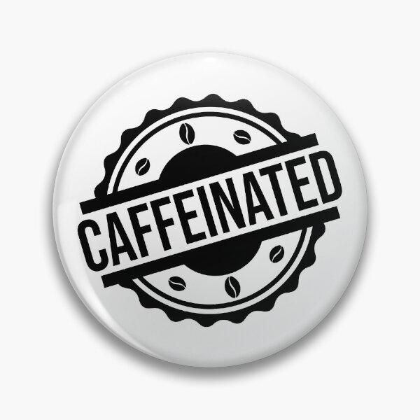 Item preview, i am caffeinated , coffee charging, certified coffee drinker designed and sold by kmario.