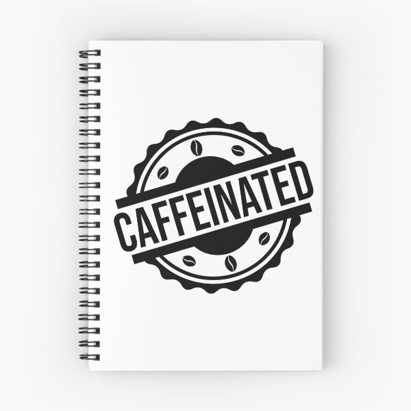 Item preview, i am caffeinated , coffee charging, certified coffee drinker designed and sold by kmario.