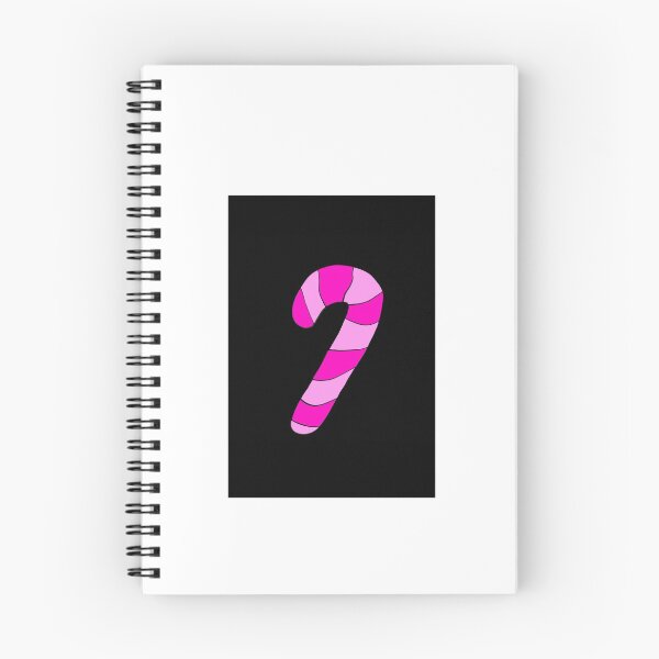 Item preview, Pink Candy Cane designed and sold by Cat Doss.
