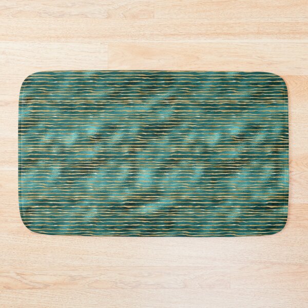Item preview, Tropical 3D pattern gold designed and sold by missmarylin.