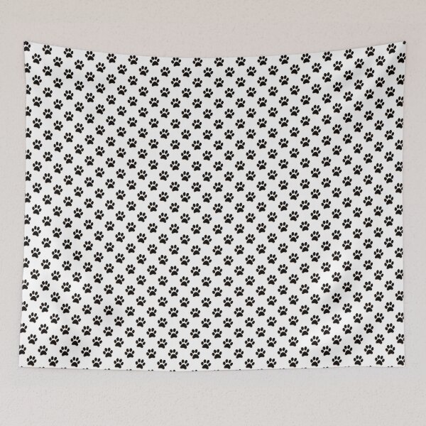 Item preview, Dog Paws Patterns Graphic Design. designed and sold by Openspace2020.