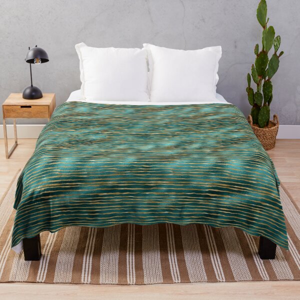 Item preview, Tropical 3D pattern gold designed and sold by missmarylin.