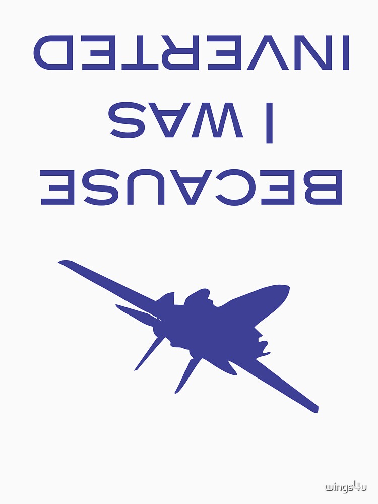Model 11 - Inverted by wings4u