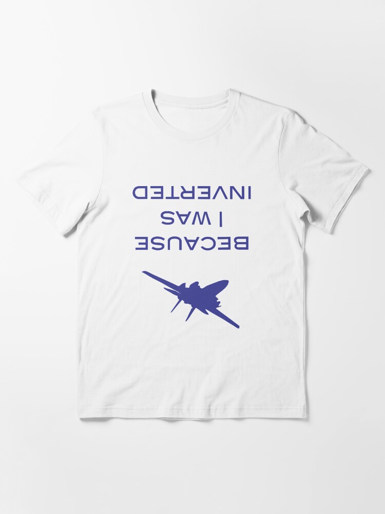 Alternate view of Model 11 - Inverted Essential T-Shirt